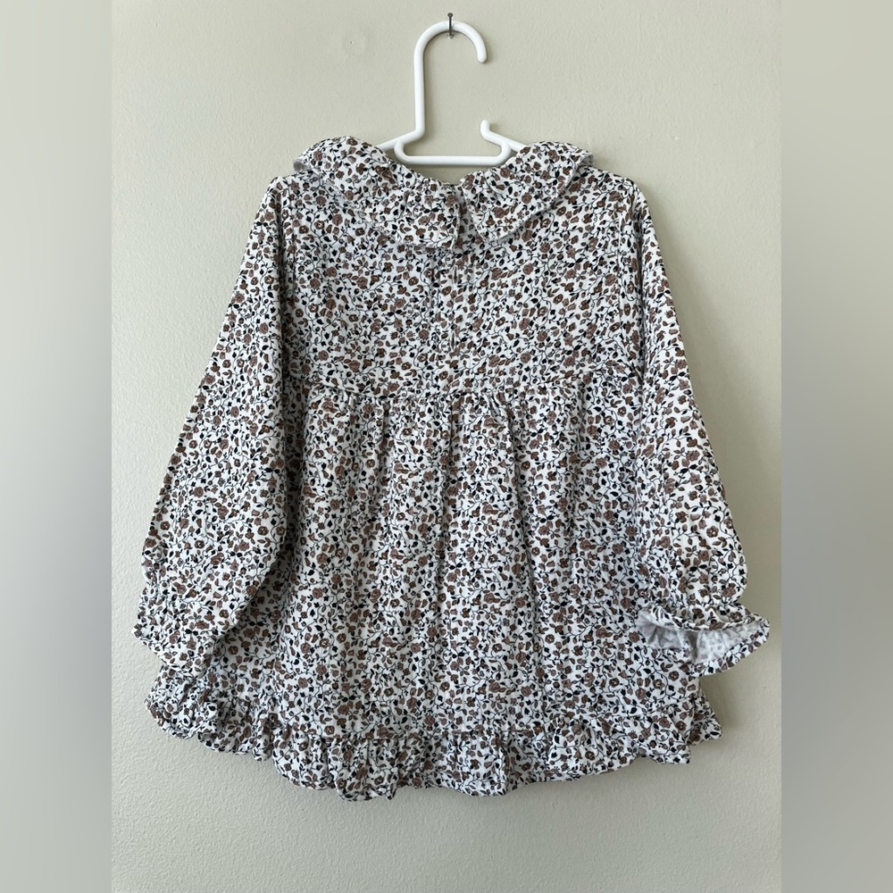 Fall Printed Dress By Buho - Picture 2 of 9